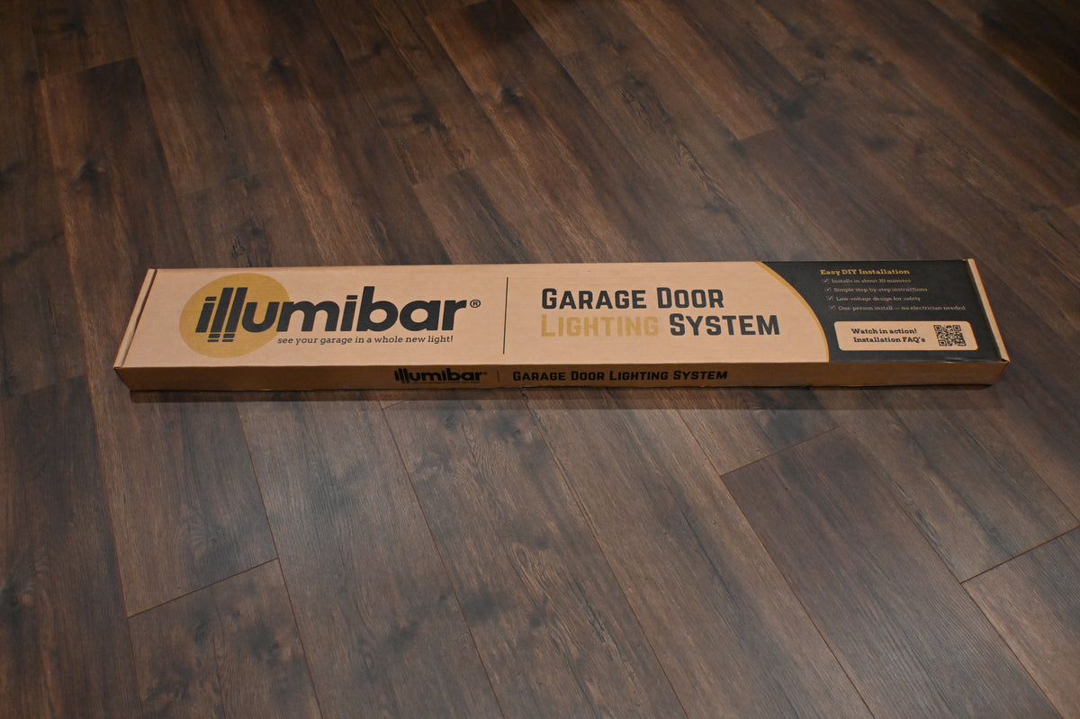 illumibar Garage Door Light System