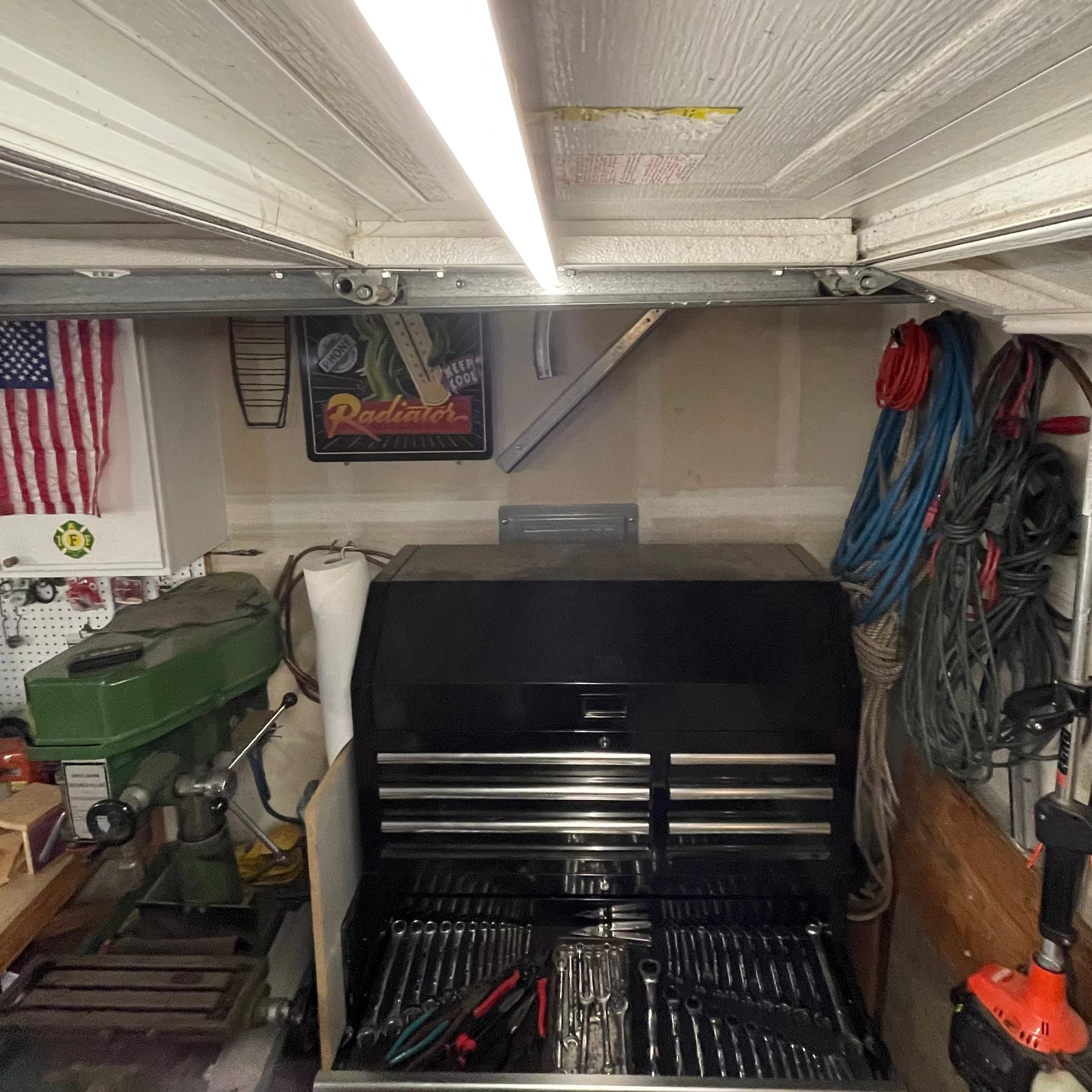 illumibar Garage Door Light System