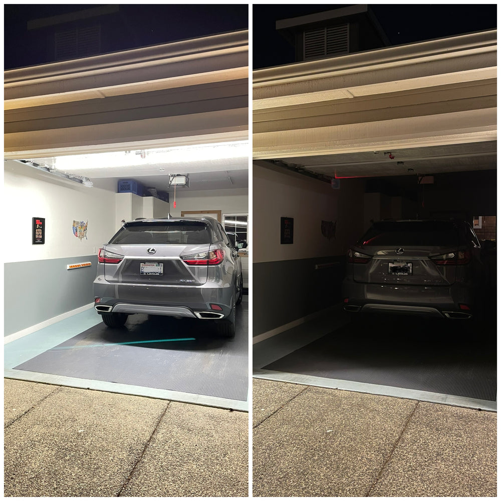 illumibar Garage Door Light System