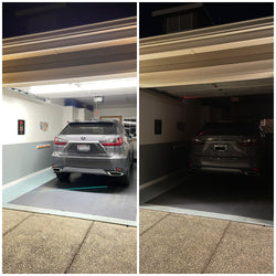 illumibar Garage Door Light System